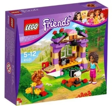 Klocki Lego Friends 41031 Górska chatka Andrei