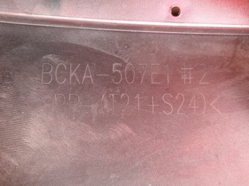 CLONA (KRYT) NOSIČ MAZDA 3 2019-