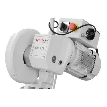 PRZECINARKA TARCZOWA METALU 275 mm CHŁODZENIE PIŁA