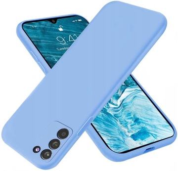 ETUI MAT CASE DO SAMSUNG GALAXY A02s +SZKŁO
