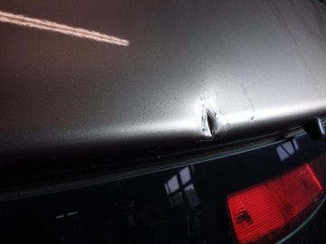 NISSAN MICRA K12 FACELIFT 5D VÍKO KUFRU KUFRU C30