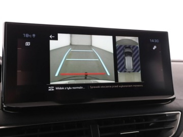 Peugeot 5008 II Crossover Facelifting 1.5 BlueHDi 130KM 2021 Peugeot 5008 FV23% GT-Line automat 7-os. navi, zdjęcie 23