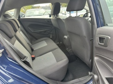 Ford Fiesta VII Hatchback 3d Facelifting 1.5 TDCi 75KM 2013 Ford Fiesta 2013 rok/Po liftingu/Klima/Salon PL, zdjęcie 21