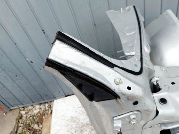 RANGE ROVER SPORT L320 ПЕРЕДНЯЯ ПРАВАЯ РУЛЕВАЯ РАМА ПЕРЕДНЯЯ ПРАВАЯ