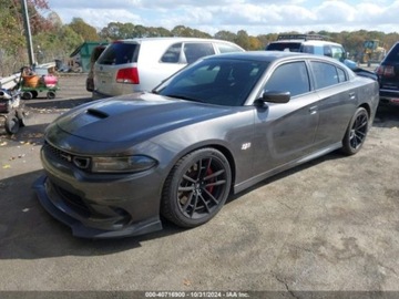Dodge Charger VII 2020 Dodge Charger 2020r., Scat Pack, od ubezpieczalni 6.4 Benzyna 485KM, zdjęcie 2