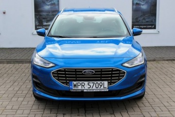 Ford Focus IV Kombi Facelifting 1.0 EcoBoost 125KM 2023 Ford Focus 125KM FV23% SalonPL Tempomat Gwarancja, zdjęcie 1