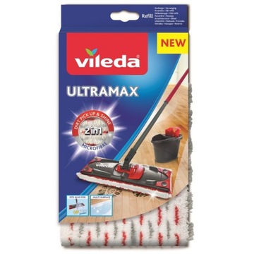 Vileda Wkład do Mopa Ultramax Ultramat Spray 2w1