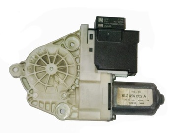 MOTOREK OKNO LEVÝ PŘEDNÍ SEAT IBIZA III 6L 6L2959802A (14)