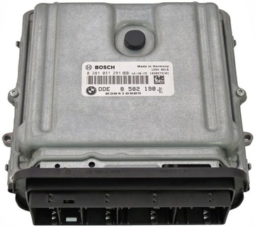 JEDNOTKA ECU BMW F10 F34 DDE8582190-01 0281031291