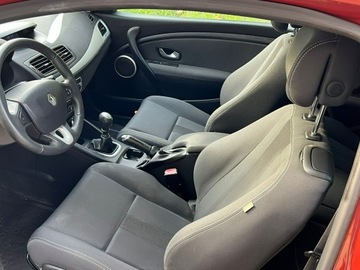 Renault Megane III Coupe 1.6 16v 110KM 2009 Renault Megane Coupe 1.6 Dynamique Opłacony, zdjęcie 6