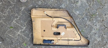 Audi 100 200 C2 обивка задней двери, боковая панель