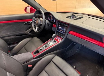 Porsche 911 991 4 GTS Coupe Facelifting 3.0 450KM 2017 Porsche 911 GTS TARGA salon Polska FV 23 R CARS Warszawa 3.0 Benzyna 450KM, zdjęcie 13