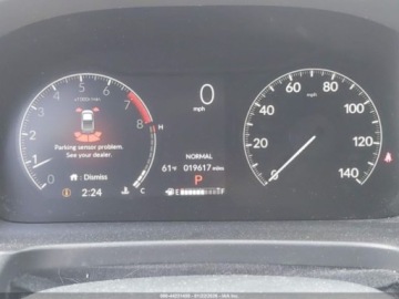 Honda Ridgeline 2025 Honda Ridgeline Trailsport 2025 3.5 Benzyna 280KM, zdjęcie 10