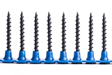 WKRĘTY NA TAŚMIE RAWLPLUG do MAKITA3,5x25GK-DREWNO