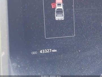 Toyota Tundra II 2023 Toyota Tundra 2023 TOYOTA TUNDRA HYBRID PLATINUM Print 3.4 Hybryda 437KM, zdjęcie 9