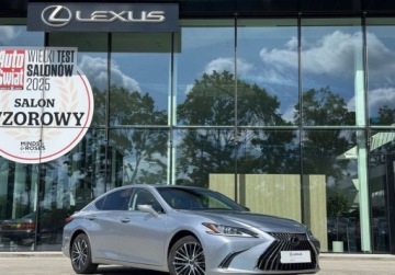 Lexus ES VII (XV70) Sedan Facelifting 300h 218KM 2023 Lexus ES ES 300h Business Edition FV23 Salon PL ASO Bezwypadkowy