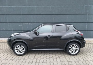 Nissan Juke I SUV Facelifting DIG-T 115KM 2015 Nissan Juke Nissan Juke 1.2 115KM Acenta DIG-T Vat marza Klimatyzacja Hak, zdjęcie 11