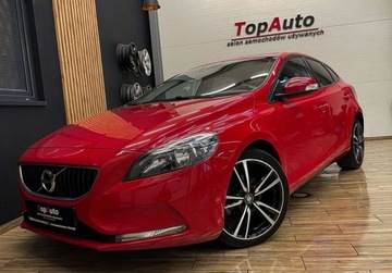 Volvo V40 II Cross Country 2.0 D2 DRIVE-E 120KM 2016 Volvo V40 D2 2.0D 120KM BEZWYPADKOWY gwarancja zarejestrowany, zdjęcie 14