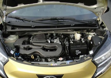 Toyota Aygo X 1.1 VVT-i 72KM 2023 Toyota Aygo X Unikatowa Wersja z Otwieranym Dachem w Automacie Benzyna 72KM, zdjęcie 18