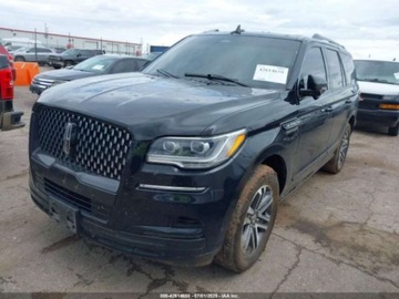Lincoln Navigator III 2022 Lincoln Navigator Black Label 2022 3.5l 3.5 Benzyna 440KM, zdjęcie 1