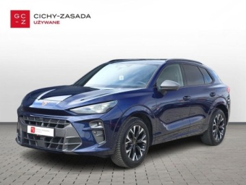 Cupra Terramar SUV 1.5 eTSI 150KM 2025 Cupra Terramar 1.5eTSI 150KM FV23 DSG Pakiety: Digital Drive - Edge - Inte