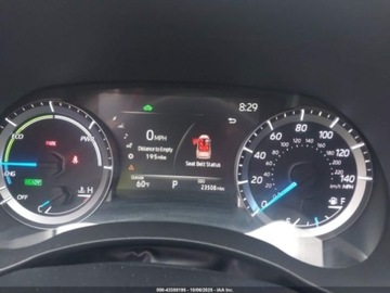 Toyota Highlander III 2023 Toyota Highlander 2023 TOYOTA HIGHLANDER HYBRID XLE 2.5 Hybryda 186KM, zdjęcie 11