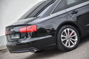 Audi A6 C7 Limousine 3.0 TDI 204KM 2011 Audi A6 Limousine AUDI A6 3.0TDI 204KM QUATTRO ALU18 LED Xenon Navi Salon, zdjęcie 11