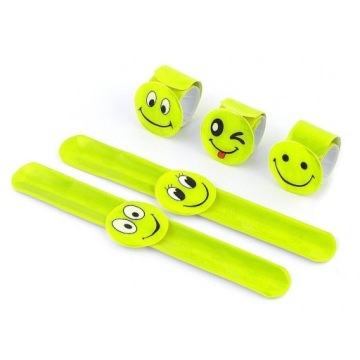 НАБОР СВЕТООТРАЖАЮЩИХ САМОЗАКРЫВАЮЩИХСЯ РЕЗОНАЛОВ EMOTION, 6 ШТ.