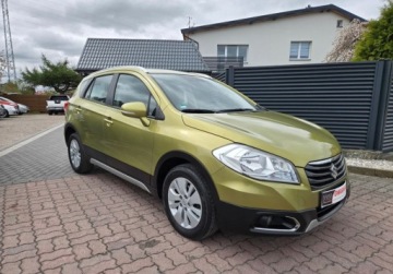 Suzuki SX4 II 2015 Suzuki SX4 Swiezo sprowadzony Zarejestrowany 4x4 Pelny serwis Suzuki., zdjęcie 8