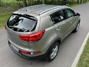 Kia Sportage III SUV Facelifting 1.6 GDI 135KM 2014 Kia Sportage III 1,6 GDI 136 KM Business LineSuper, zdjęcie 9