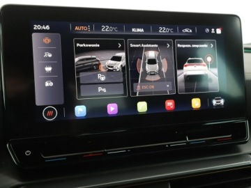 Cupra Formentor 2022 Cupra Formentor 4x4 automat full LED półskóra, zdjęcie 26