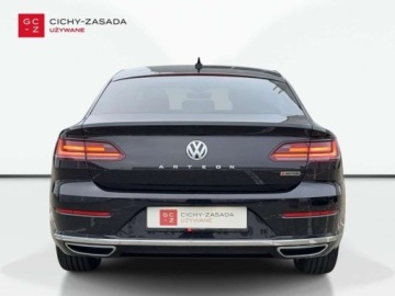 Volkswagen Arteon Fastback 2.0 TDI 240KM 2020 Volkswagen Arteon 2.0 TDI BiT 240KM FV23 Keyless Kamera 360 2.0 Diesel, zdjęcie 5