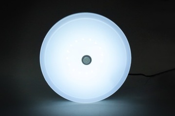 СВЕТОДИОДНЫЙ ПОТОЛОЧНЫЙ СВЕТИЛЬНИК 20ВТ С ДАТЧИКОМ ДВИЖЕНИЯ