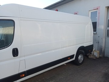 BOK LEWY ĆWIARTKA POSZYCIE L4H2 MAXI DUCATO/BOXER/JUMPER/MOVANO 06- KOD 549