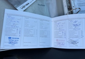 Kia Venga Mikrovan 1.4 DOHC CVVT 90KM 2015 Kia Venga 1.4 90KM Navi Panorama Kamera KEY Bezwypadkowy Dla wymagajacy, zdjęcie 28