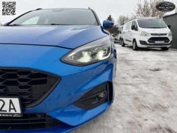 Ford Focus IV 2019 Ford Focus 1.5 Turbo ST Line - Szwajcaria - 2019 r Top zadbany 1.5 205KM, zdjęcie 5