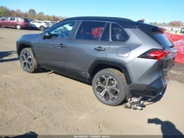 Toyota RAV4 V 2025 Toyota RAV4 2025 TOYOTA RAV4 PLUG-IN HYBRID XSE 2.5 Hybryda Plug-in 177KM, zdjęcie 2