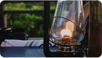 Масло для садовой лампы-свечи - 3 х 5 л = 15 л