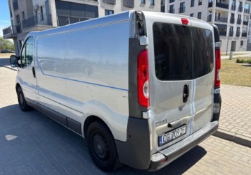 Opel Vivaro A 2009 Opel Vivaro LongPrzebieg Klima Doinwestowany Ladny stan Zamiana 2.0, zdjęcie 10