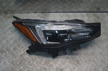 Subaru Crosstrek XV USA Lampa przód przednia prawa SRH 2017- FuLL LED