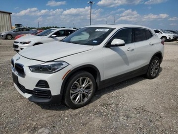 BMW X2 F39 2022 BMW X2 BMW X2 xDrive28i, od ubezpieczalni po gradobiciu 2.0 Benzyna 228KM, zdjęcie 2