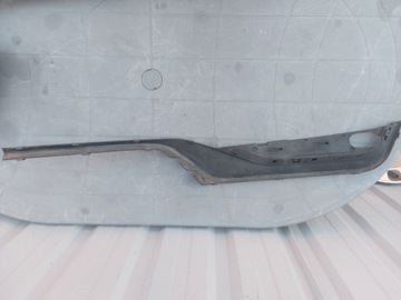 LIŠTA NÁRAZNÍKU PRAVÁ VOLVO S60 V60 31353655