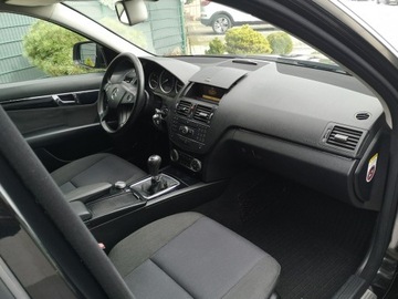 Mercedes Klasa C W204 Kombi T204 2.2 200 CDI 136KM 2008 Mercedes C 200 2.2 CDI 136KM # Klima # Nawi #, zdjęcie 17
