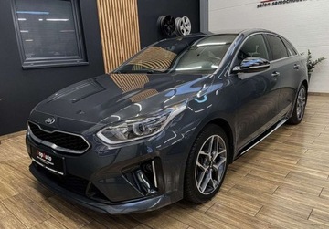 Kia Proceed Shooting Brake 1.6 CRDi SCR 136KM 2020 Kia ProCeed 1.6CRDI GT-LINE manual bezwypadkowa GWARANCJA NAVI, zdjęcie 11