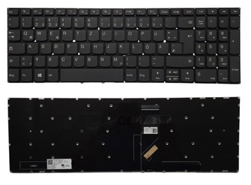 Klawiatura do Lenovo Ideapad 3 15IGL05 V130-15IGM V15-ADA V15-IIL V15-IKB