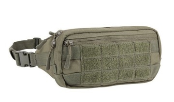 Torba Fanny Pack MOLLE Mil-Tec Zielony OD
