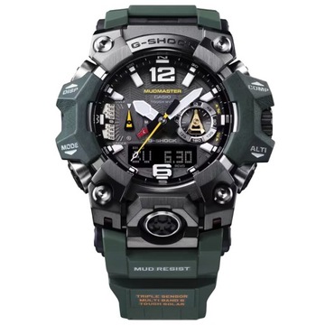 Zegarek Casio G-Shock Master of G Premium Mudmaster GWG-B1000-3AER