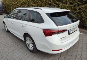 Skoda Octavia III Kombi Facelifting 2.0 TDI 150KM 2020 Skoda Octavia Skoda Octavia IV Serwis 2.0 Diesel 150KM, zdjęcie 2
