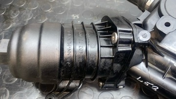 Корпус масляного фильтра Volvo OE odma № 453