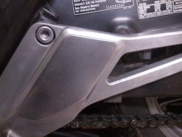 НАБОР ДЛЯ ПОЛИРОВКИ МОТОЦИКЛА | АЛЮМИНИЙ | ХРОМ + АЛЮХРОМНАЯ ПАСТА K2 120